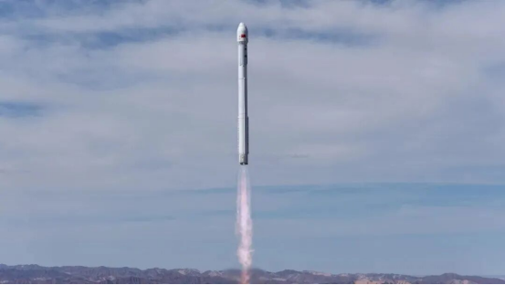 一箭十星 朱雀二号改进型遥七运载火箭发射成功