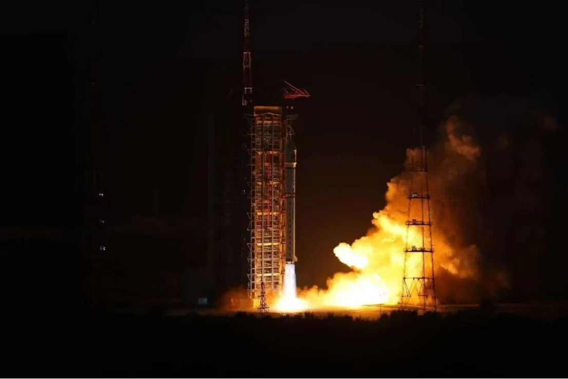 我国成功发射株洲太空星际PIESAT-2 13~16星