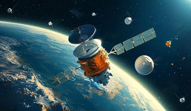 马斯克慌了！中国一张申报单，为何能让星链紧急改换战术？