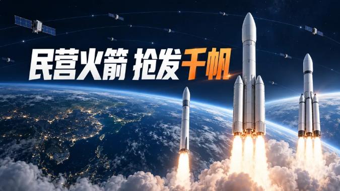 民营火箭排队发千帆？| 谁能抢下组网第一箭